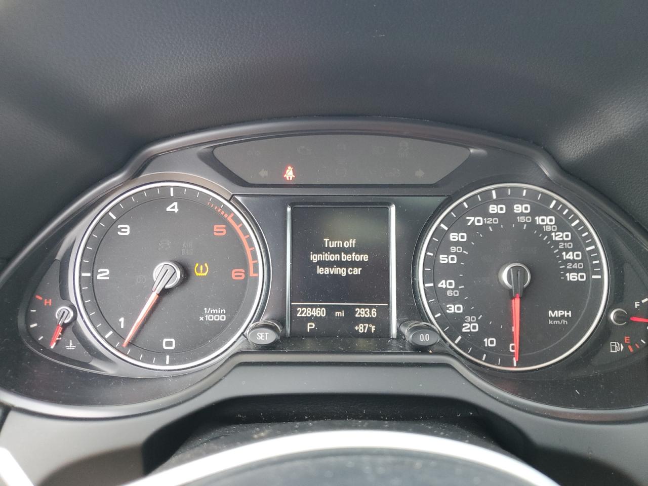 2015 Audi Q5 Tdi Premium Plus VIN: WA1CMAFP9FA125023 Lot: 84611325