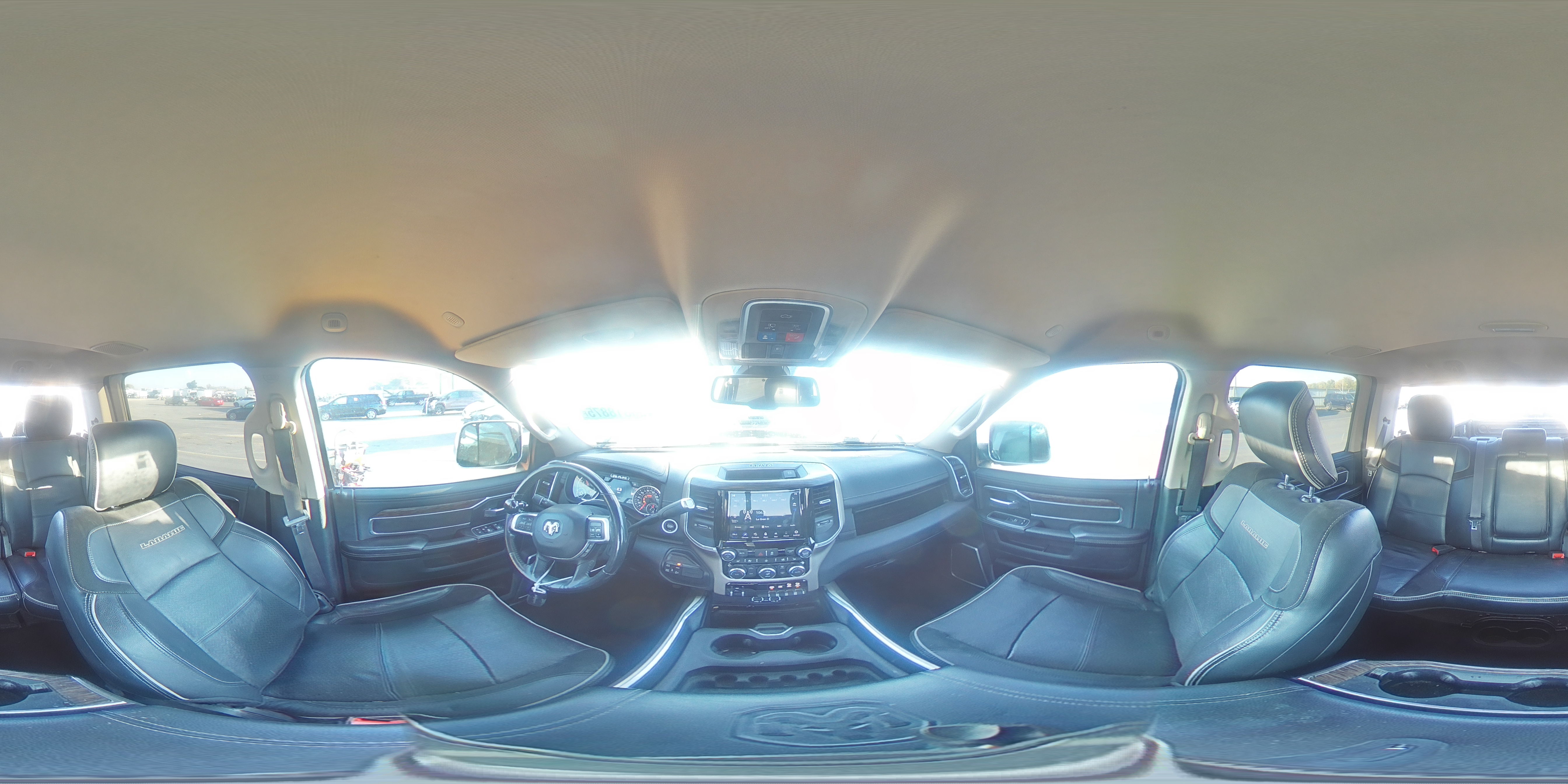 2021 Ram 2500 Laramie VIN: 3C6UR5FL8MG512197 Lot: 90318875