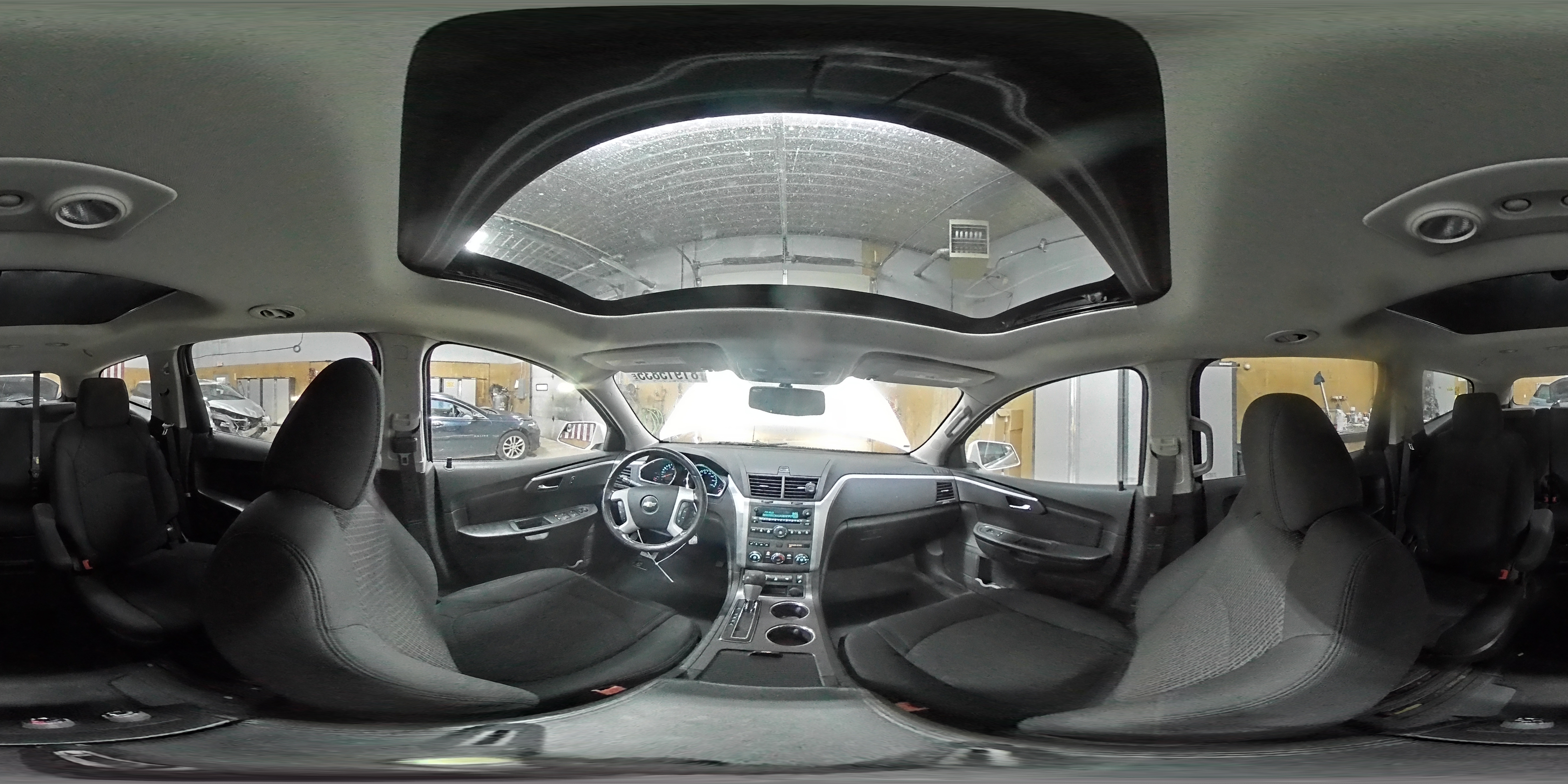 2012 Chevrolet Traverse Lt VIN: 1GNKVGED4CJ245467 Lot: 81915835