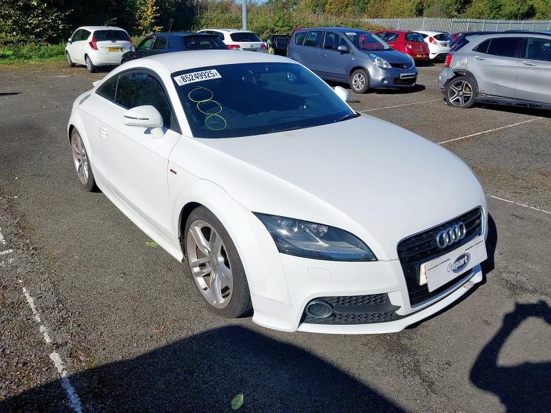 2014 AUDI TT 1.8T FSI S LINE 2DR