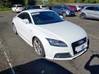 2014 AUDI TT 1.8T FSI S LINE 2DR for sale at Copart SANDTOFT