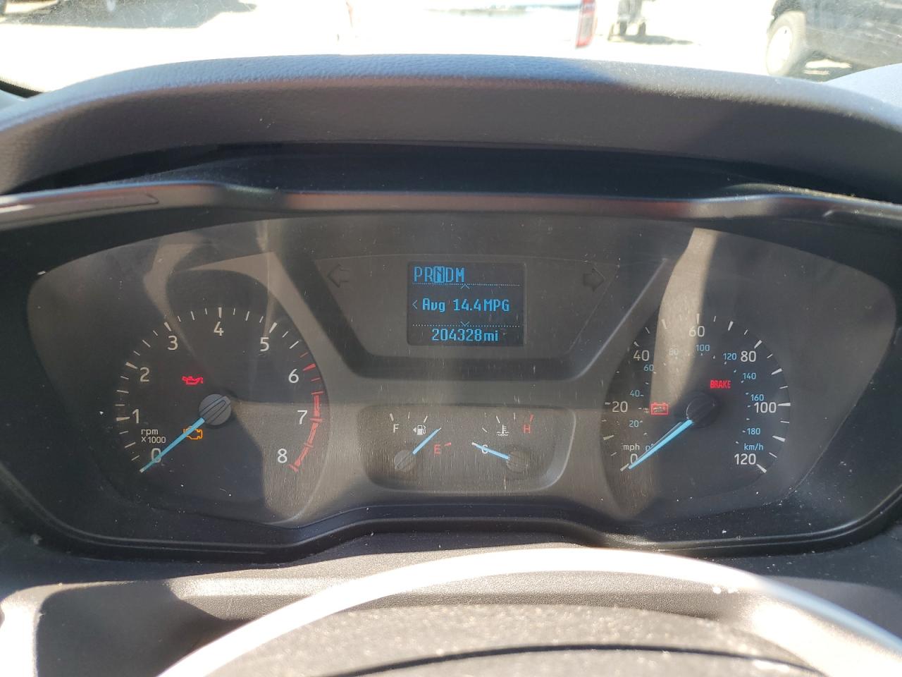 2015 Ford Transit T-250 VIN: 1FTNR1YM2FKA32535 Lot: 85101185