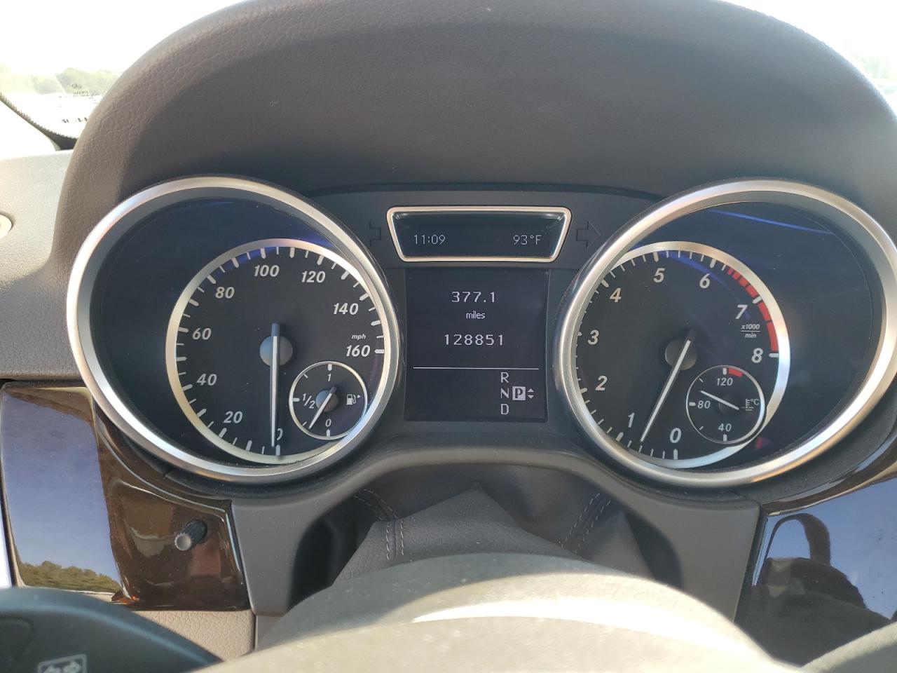 2012 Mercedes-Benz Ml 350 4Matic VIN: 4JGDA5HB2CA033576 Lot: 81900795