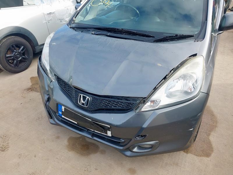 2013 HONDA JAZZ 1.4 I-VTEC EX 5DR CVT