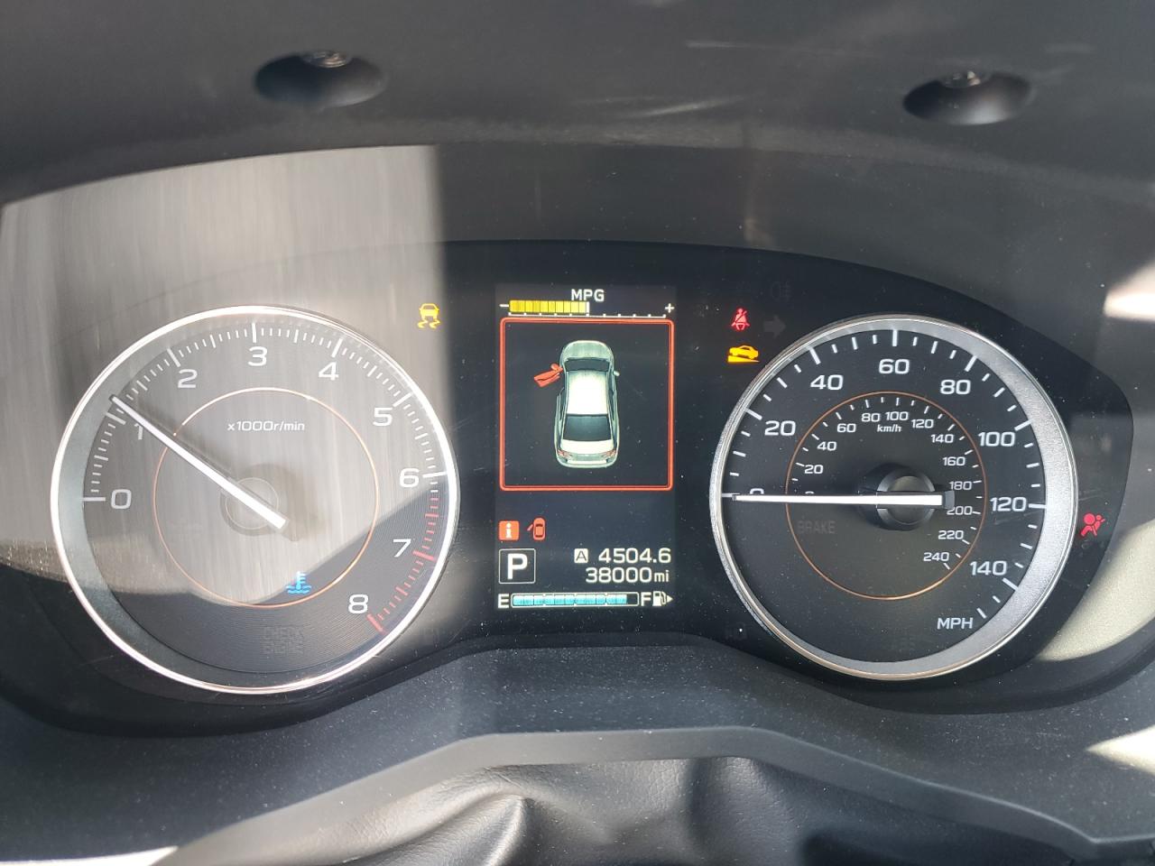 2018 Subaru Crosstrek Limited VIN: JF2GTAJC9JH263421 Lot: 85909355