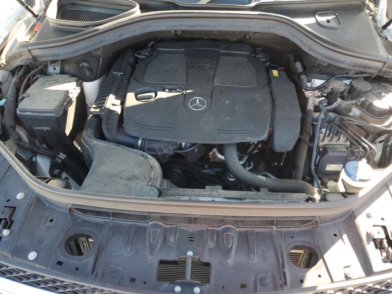 2016 Mercedes-Benz Gle 350 VIN: 4JGDA5JB1GA708530 Lot: 82267005