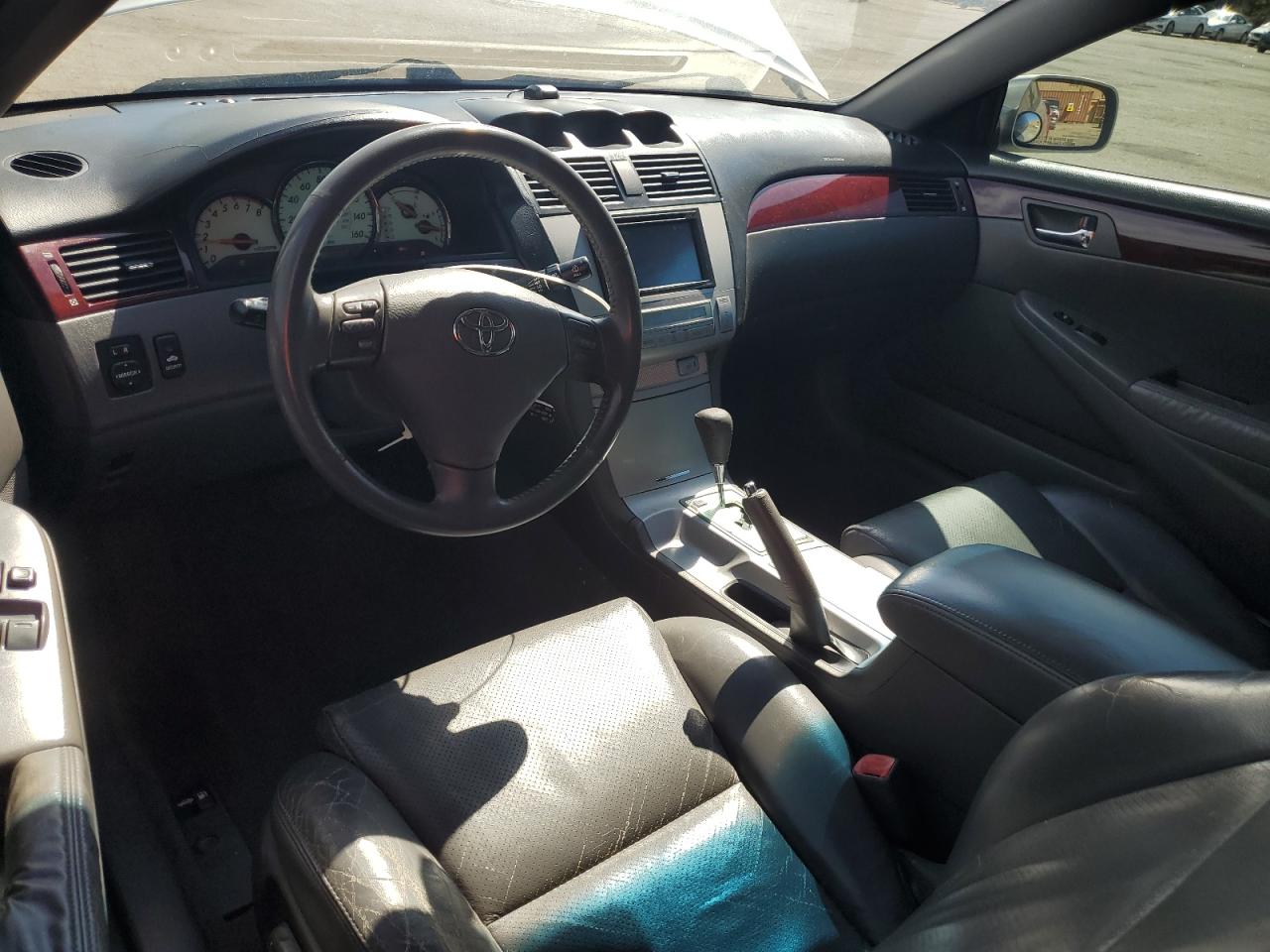 2004 Toyota Camry Solara Se VIN: 4T1CA38P14U010155 Lot: 71657225