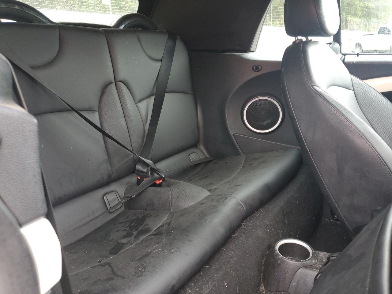 2014 Mini Cooper S VIN: WMWZP3C55ET707321 Lot: 85313645