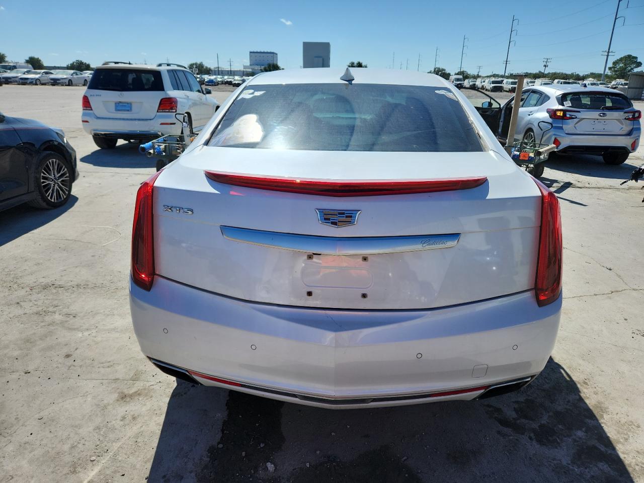 2017 Cadillac Xts Luxury VIN: 2G61M5S38H9171046 Lot: 87083865