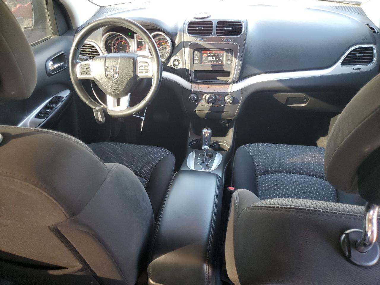 2016 Dodge Journey Sxt VIN: 3C4PDCBG5GT245596 Lot: 85159185