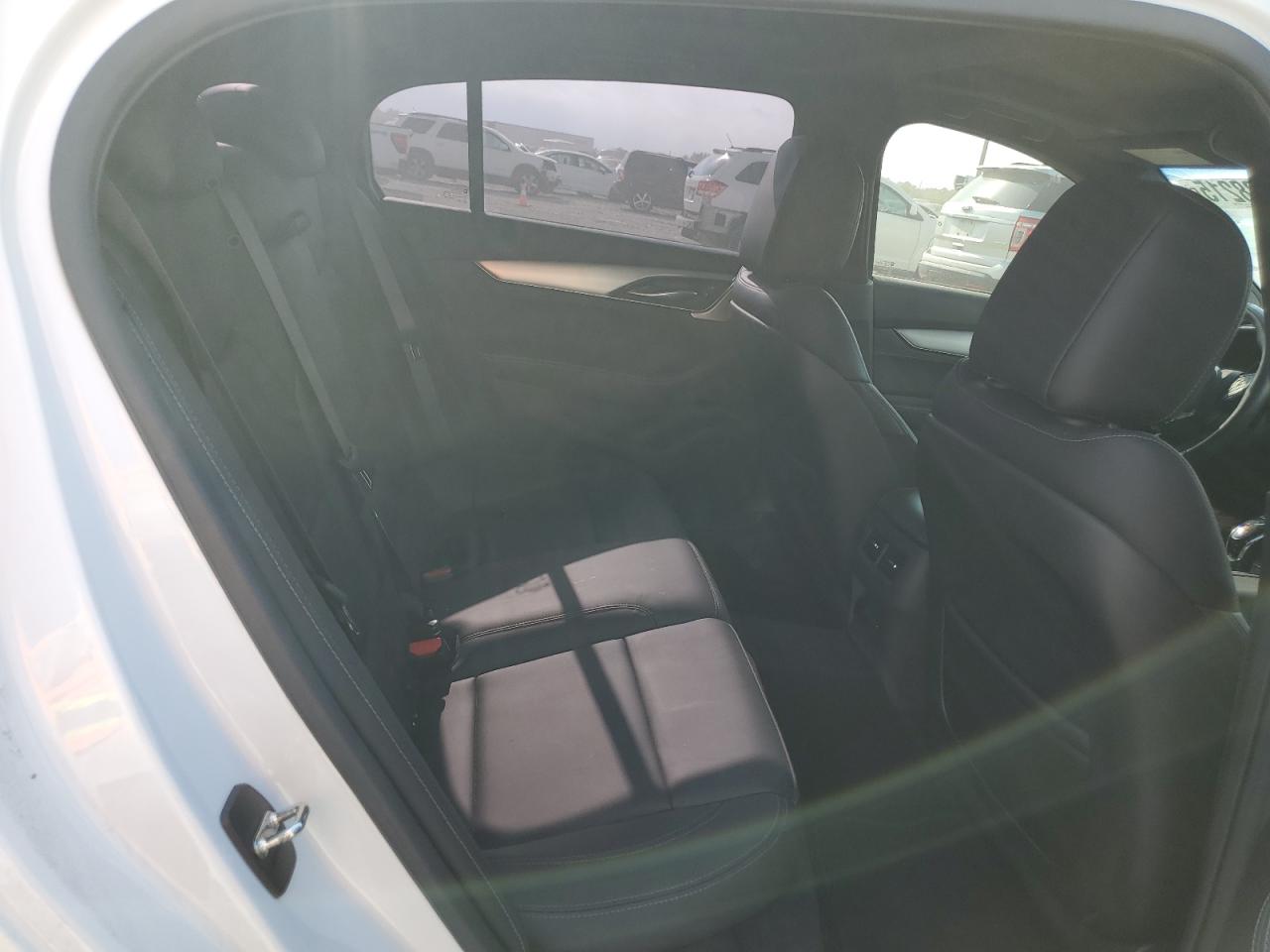 2022 Cadillac Ct5 Luxury VIN: 1G6DW5RK8N0115781 Lot: 87128215