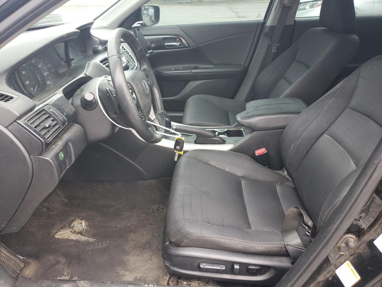 2014 Honda Accord Sport VIN: 1HGCR2F58EA057857 Lot: 82278145