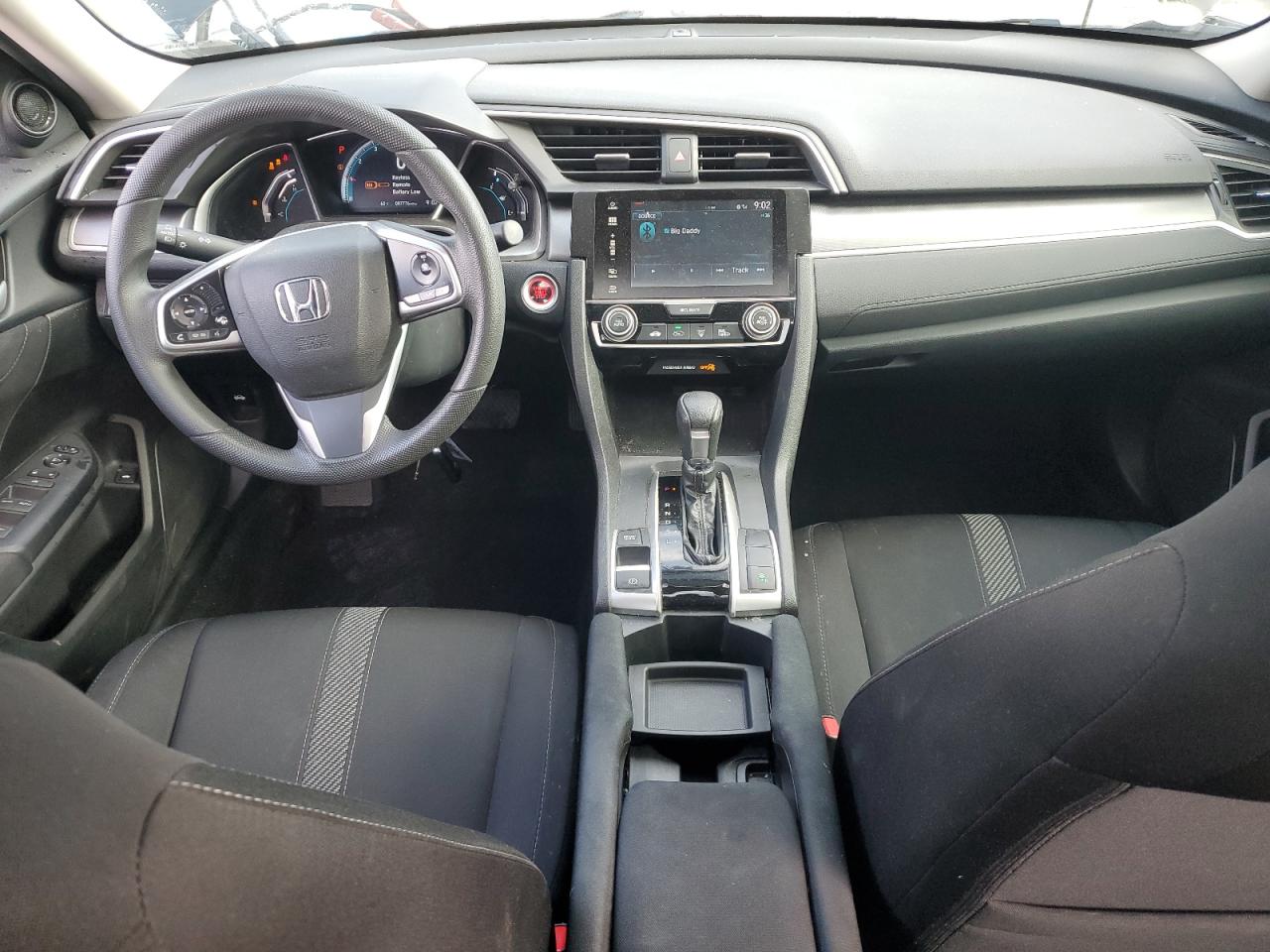 2016 Honda Civic Ex VIN: 2HGFC2F79GH505219 Lot: 86082435