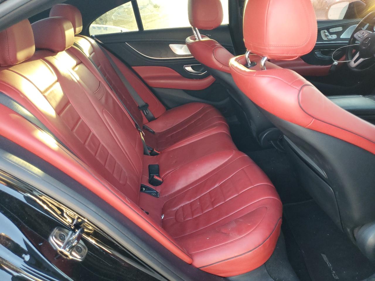 2021 Mercedes-Benz Cls 450 VIN: W1K2J5JB6MA082714 Lot: 90147365