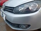2011 VOLKSWAGEN GOLF 2.0 TDI 140 GT 3DR [LEATHER] for sale at Copart PETERLEE