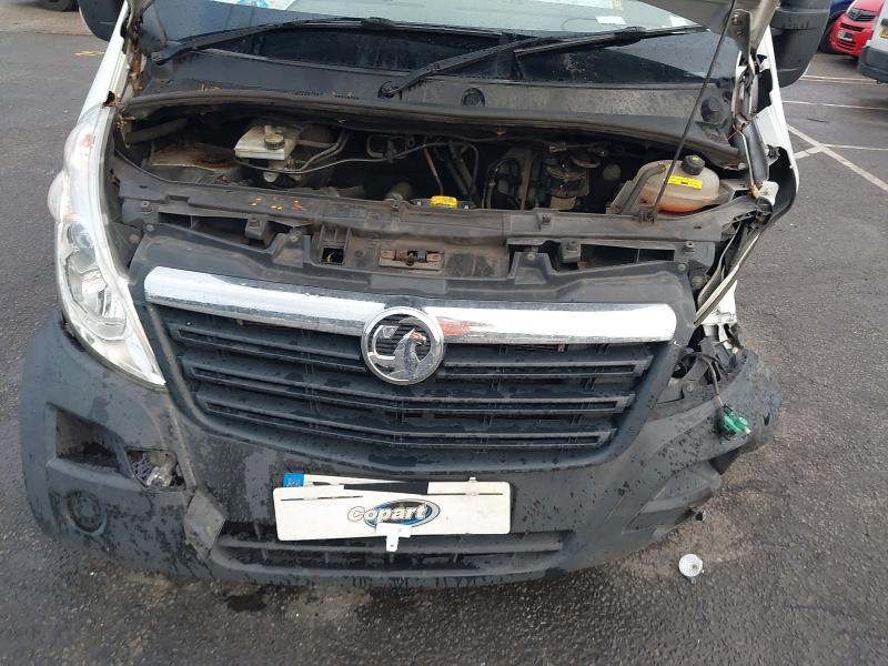 2017 VAUXHALL MOVANO L3H1 F3500 CDTI 