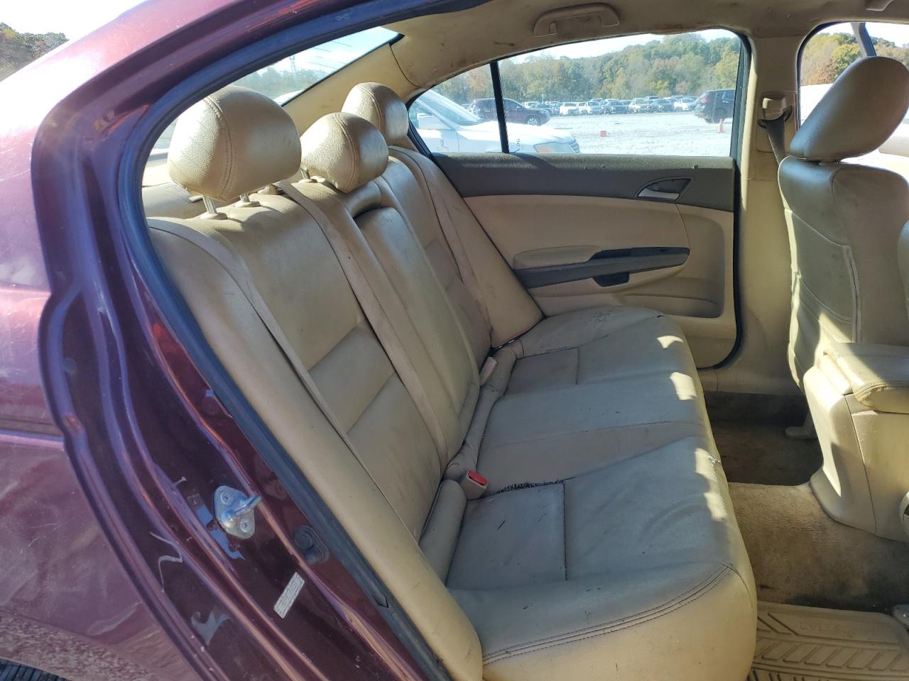 2010 Honda Accord Lx VIN: 1HGCP2F3XAA033669 Lot: 90622455