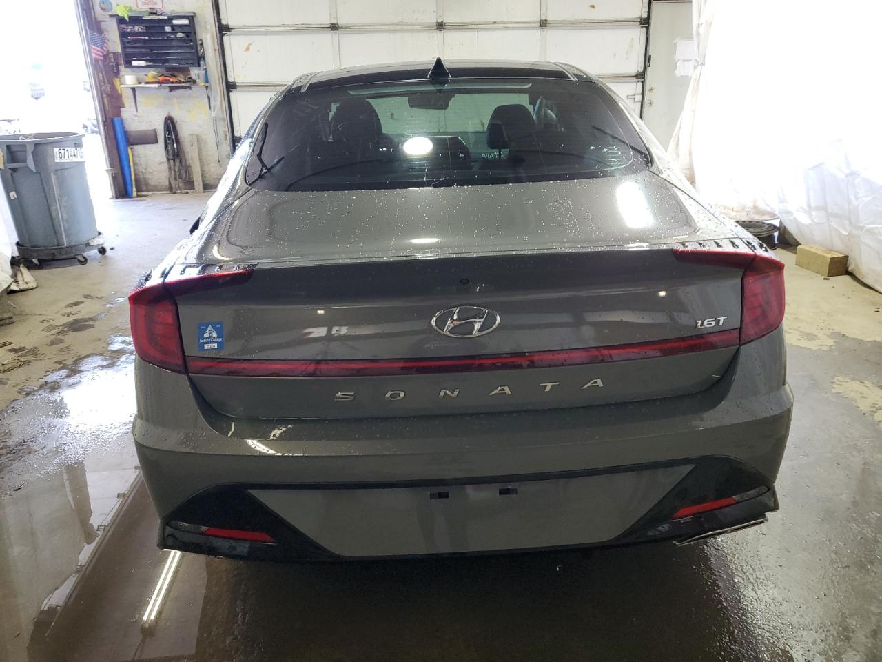 2023 Hyundai Sonata Sel Plus VIN: KMHL44J25PA249659 Lot: 85752735