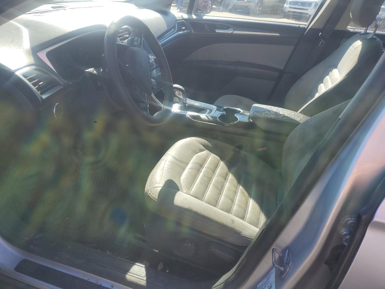 2014 Ford Fusion S VIN: 1FA6P0G72E5385005 Lot: 82652765