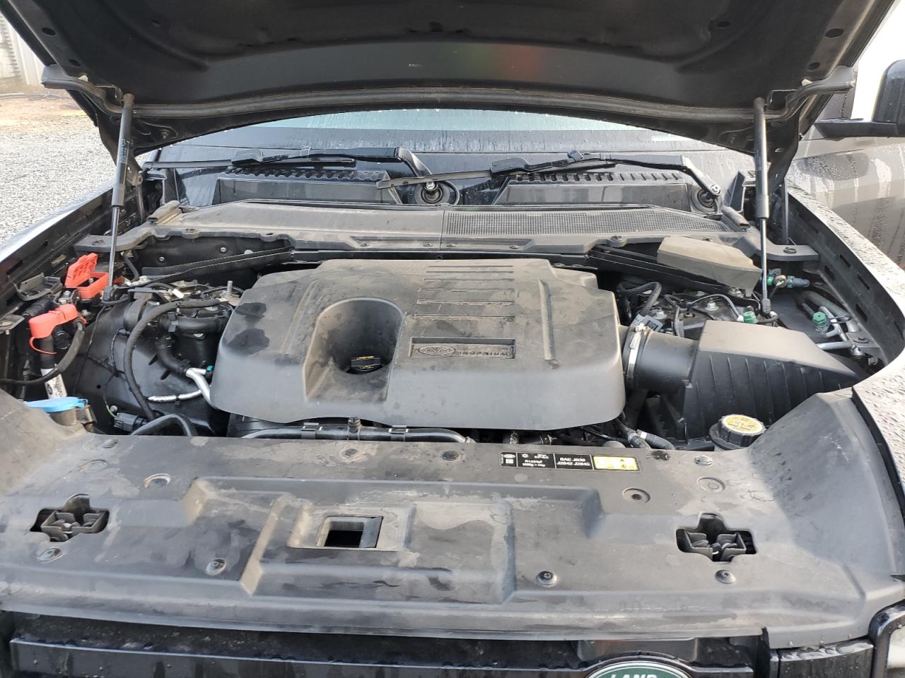 2022 Land Rover Defender 110 X-Dynamic Hse VIN: SALE3ERU6N2066508 Lot: 85700525