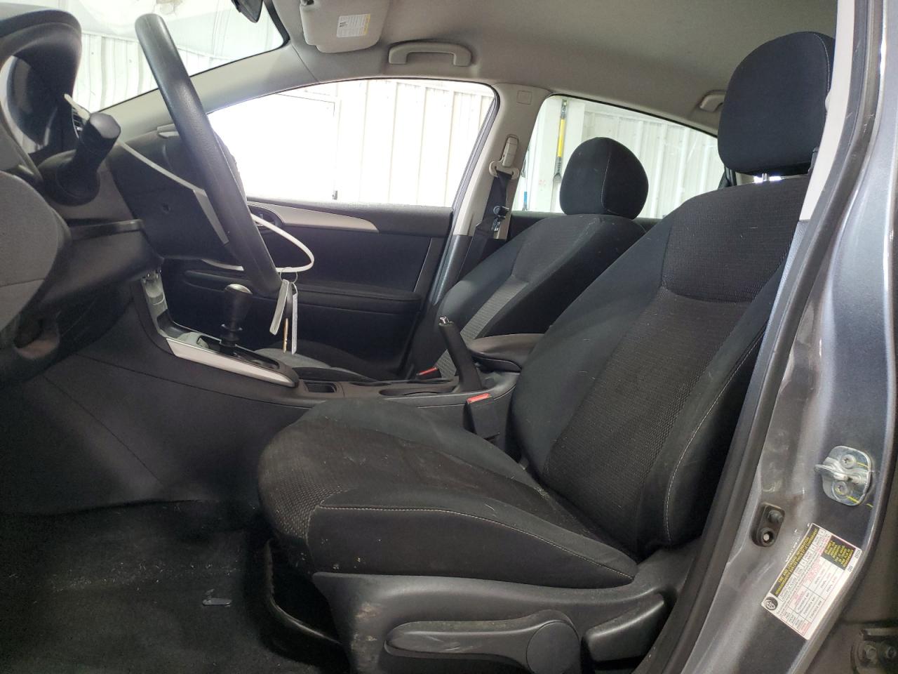 2019 Nissan Sentra S VIN: 3N1AB7AP1KY445121 Lot: 86880665