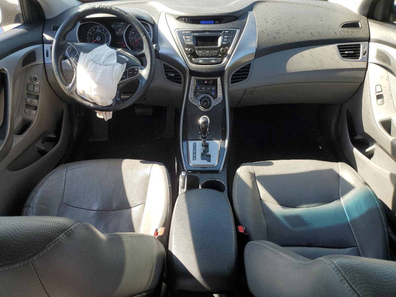 2013 Hyundai Elantra Gls VIN: KMHDH4AE9DU664111 Lot: 85324685