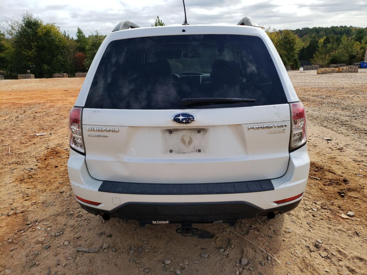 2013 Subaru Forester 2.5X Premium VIN: JF2SHADC0DH404307 Lot: 86260145