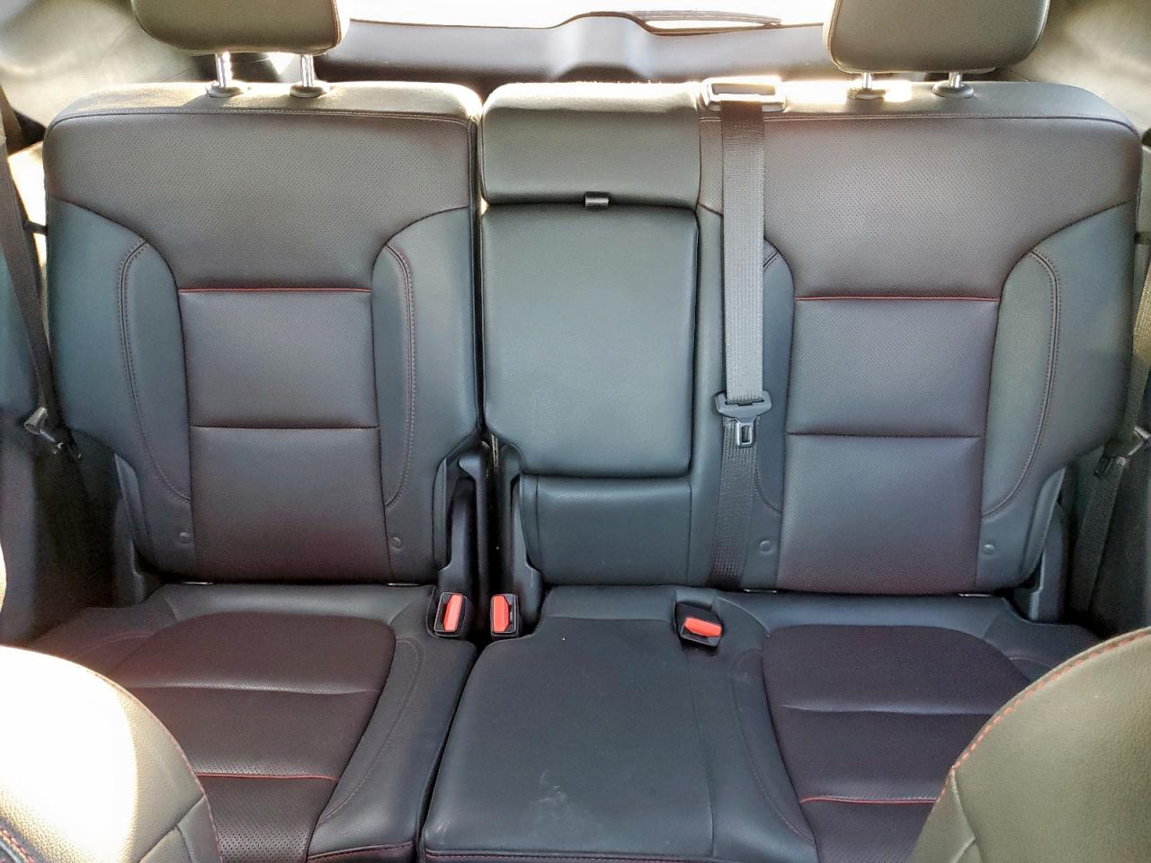 2022 Chevrolet Blazer Rs VIN: 3GNKBERS4NS129614 Lot: 82362105