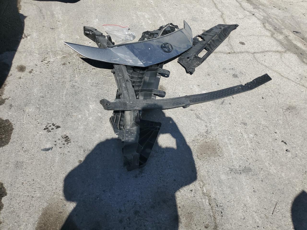 2025 Toyota Camry Xse VIN: 4T1DAACK7SU534301 Lot: 84971045