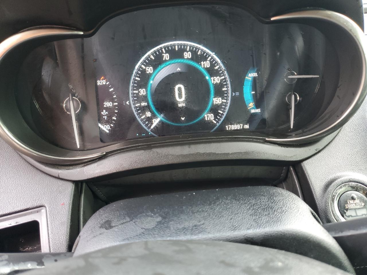 2015 Buick Lacrosse VIN: 1G4GB5G35FF208933 Lot: 82181295