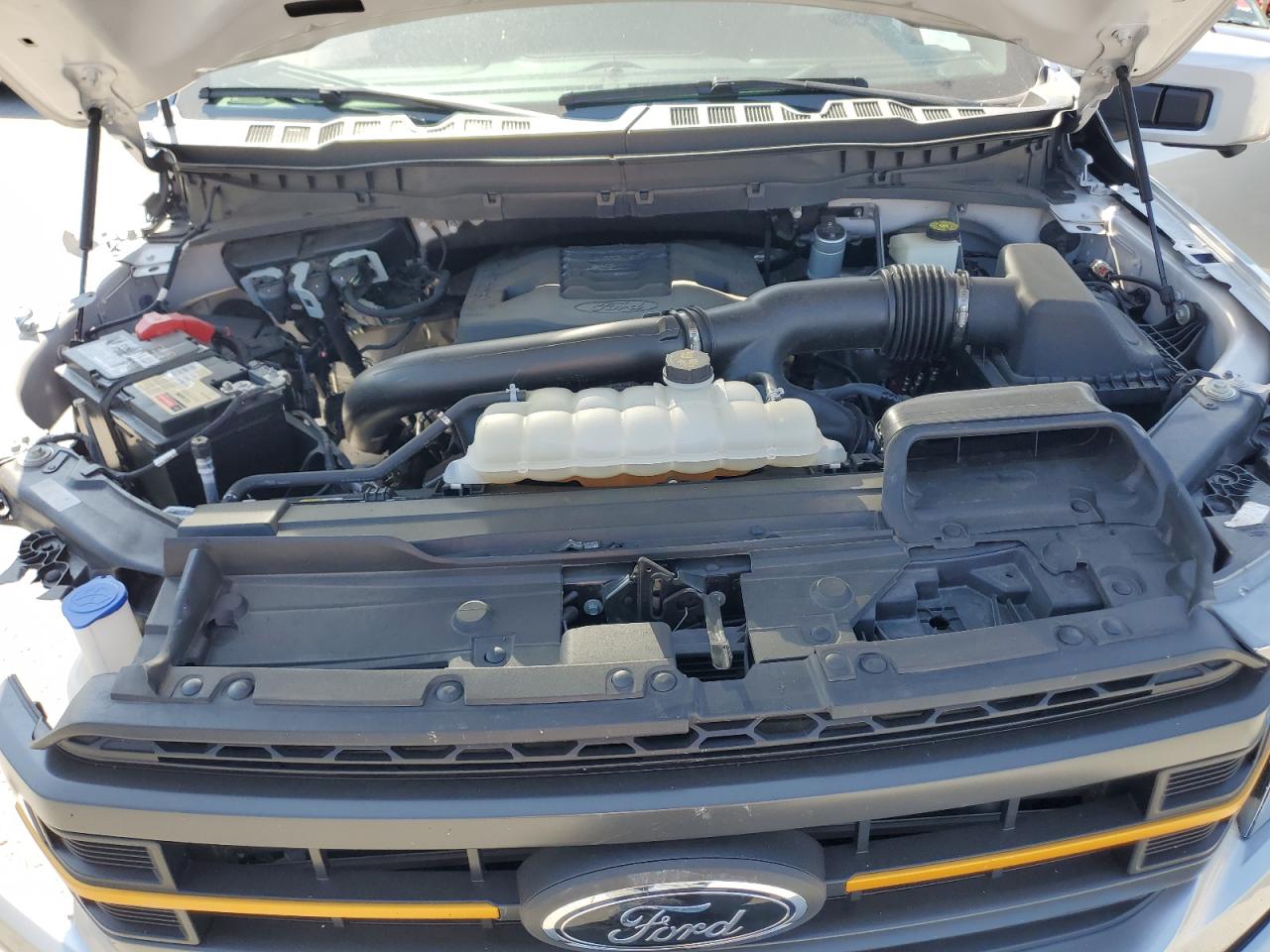 2023 Ford F150 Supercrew VIN: 1FTEW1E82PFB86981 Lot: 81961535