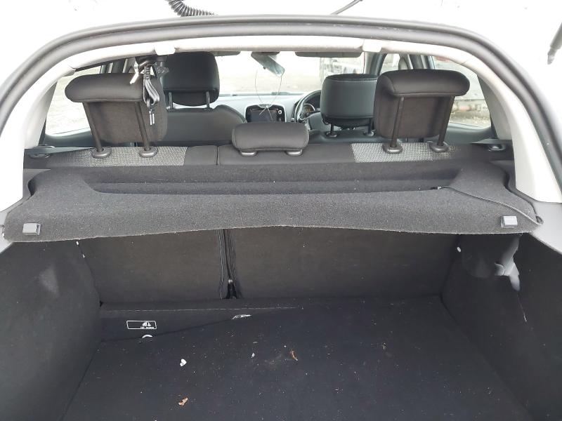 2015 RENAULT CLIO 1.2 16V DYNAMIQUE MEDIANAV 5DR