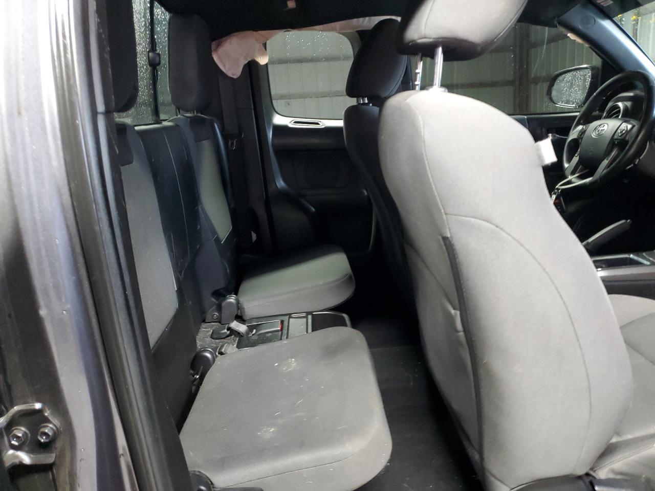 2018 Toyota Tacoma Access Cab VIN: 5TFSZ5AN5JX148367 Lot: 90298505