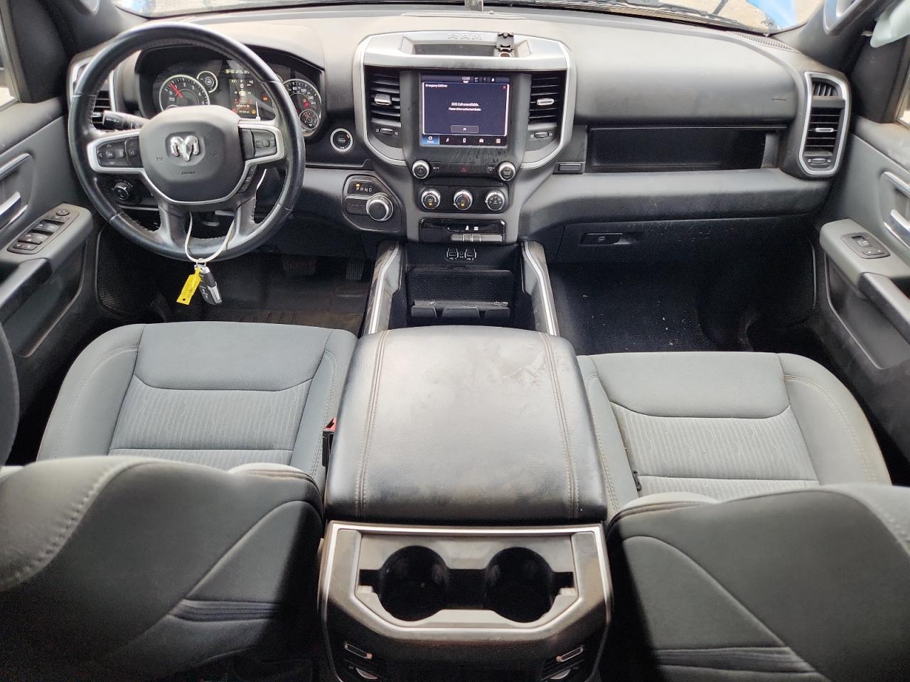 2022 Ram 1500 Big Horn/Lone Star VIN: 1C6RREFT0NN211602 Lot: 82747915