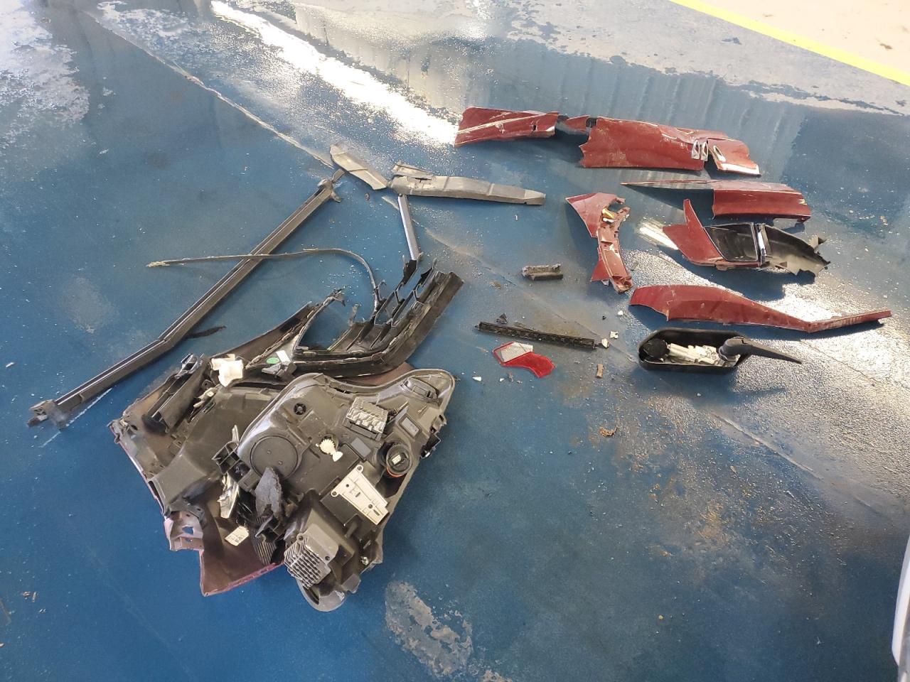 2024 Buick Encore Gx Preferred VIN: KL4AMBS21RB126768 Lot: 85693525