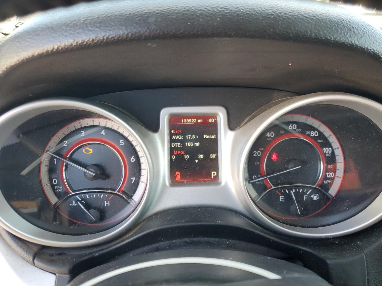 2019 Dodge Journey Se VIN: 3C4PDDBG3KT838081 Lot: 85388575