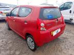 2014 SUZUKI ALTO SZ  for sale at Copart BRISTOL