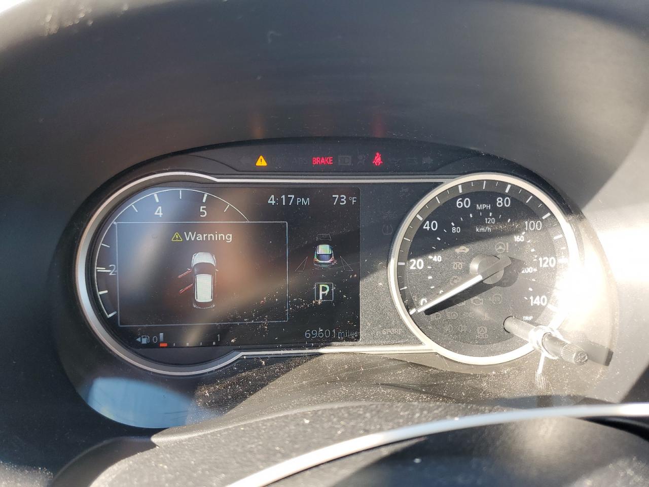 2019 Nissan Kicks S VIN: 3N1CP5CU9KL539603 Lot: 85914795