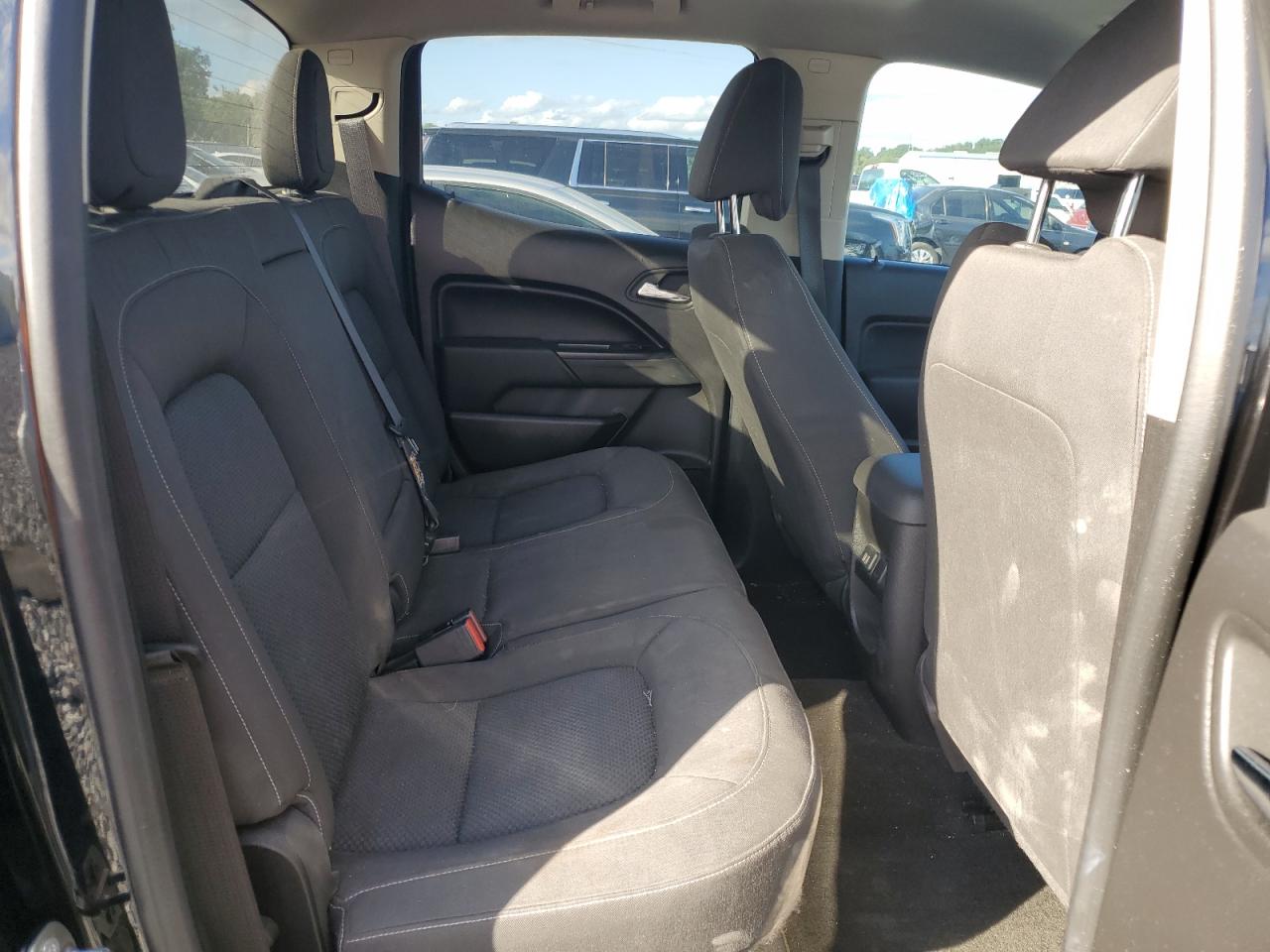 2015 Chevrolet Colorado Lt VIN: 1GCGSBE37F1119531 Lot: 86773635