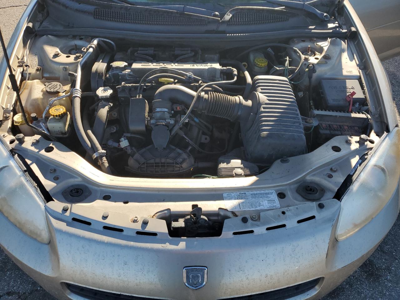 2003 Dodge Stratus Se VIN: 1B3EL36X63N541548 Lot: 85117095