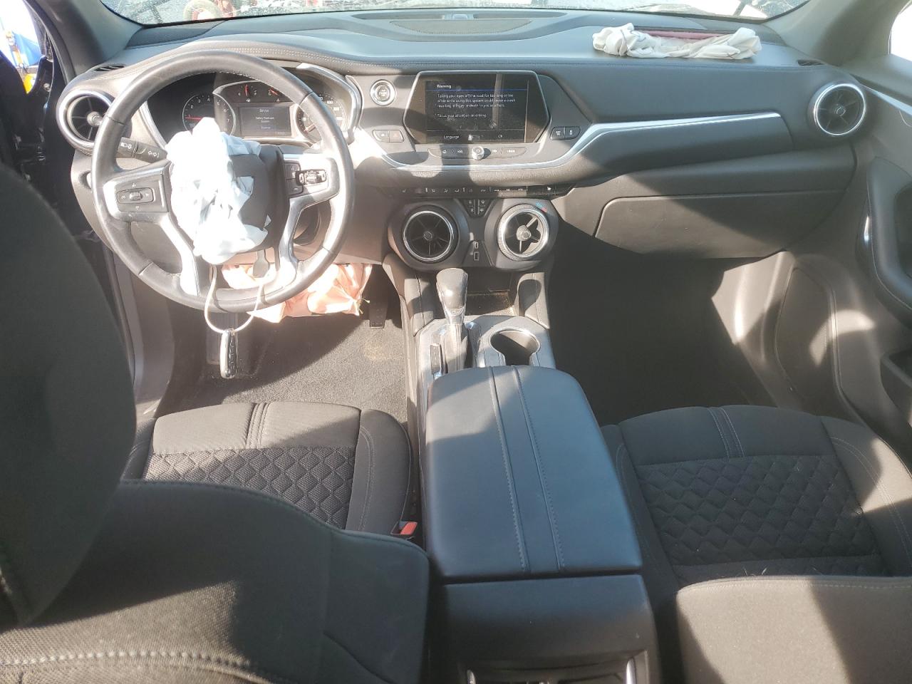 2020 Chevrolet Blazer 2Lt VIN: 3GNKBHRS4LS721416 Lot: 84742455