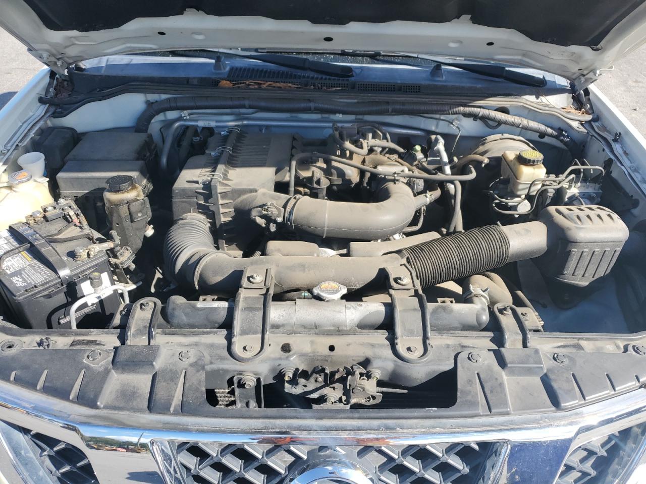 2016 Nissan Frontier S VIN: 1N6BD0CT3GN737142 Lot: 86456825