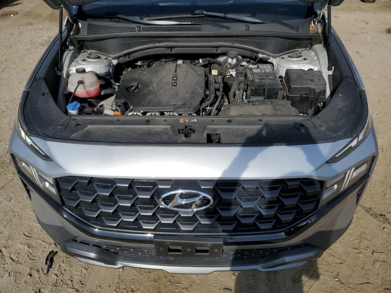 2022 Hyundai Santa Fe Sel VIN: 5NMS64AJ6NH434730 Lot: 84953535