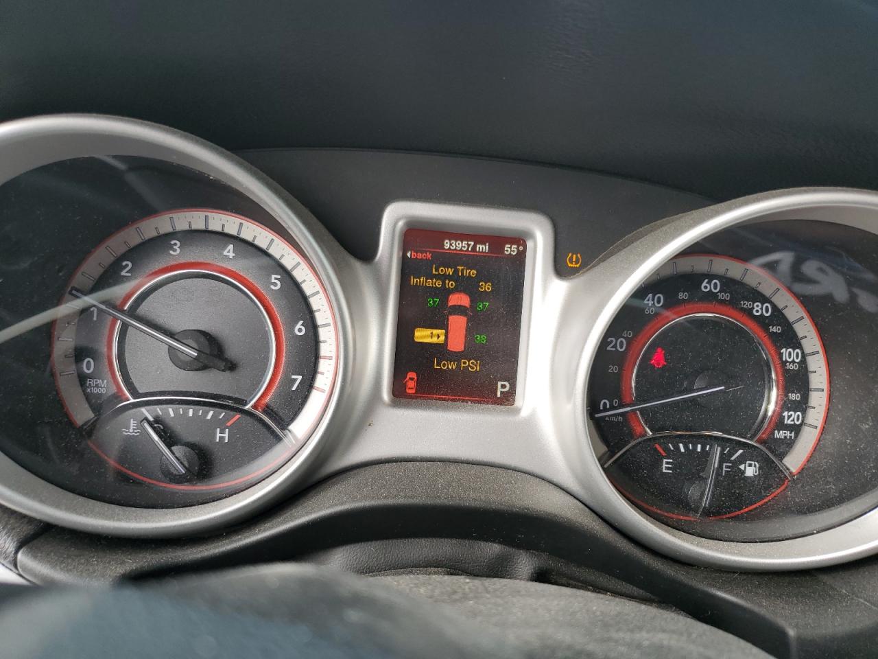 2015 Dodge Journey Se VIN: 3C4PDCAB1FT606021 Lot: 82532625