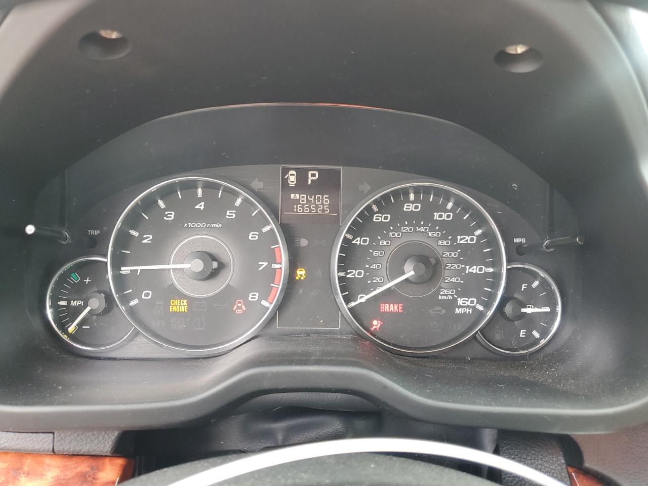 2011 Subaru Outback 3.6R Limited VIN: 4S4BRDKC3B2419640 Lot: 85567235