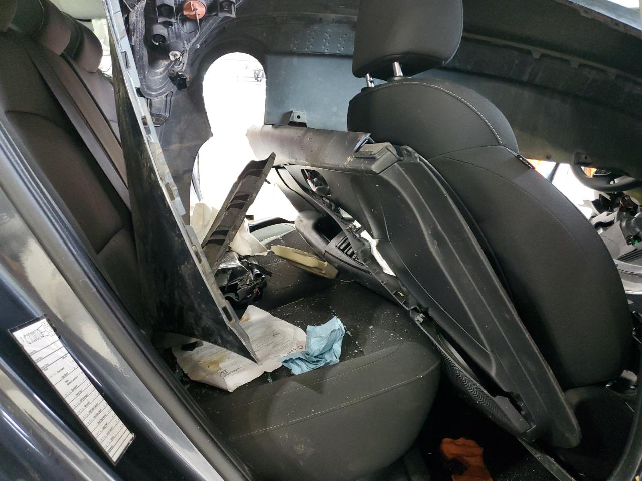 2021 Kia Forte Fe VIN: 3KPF24AD8ME327806 Lot: 90351395