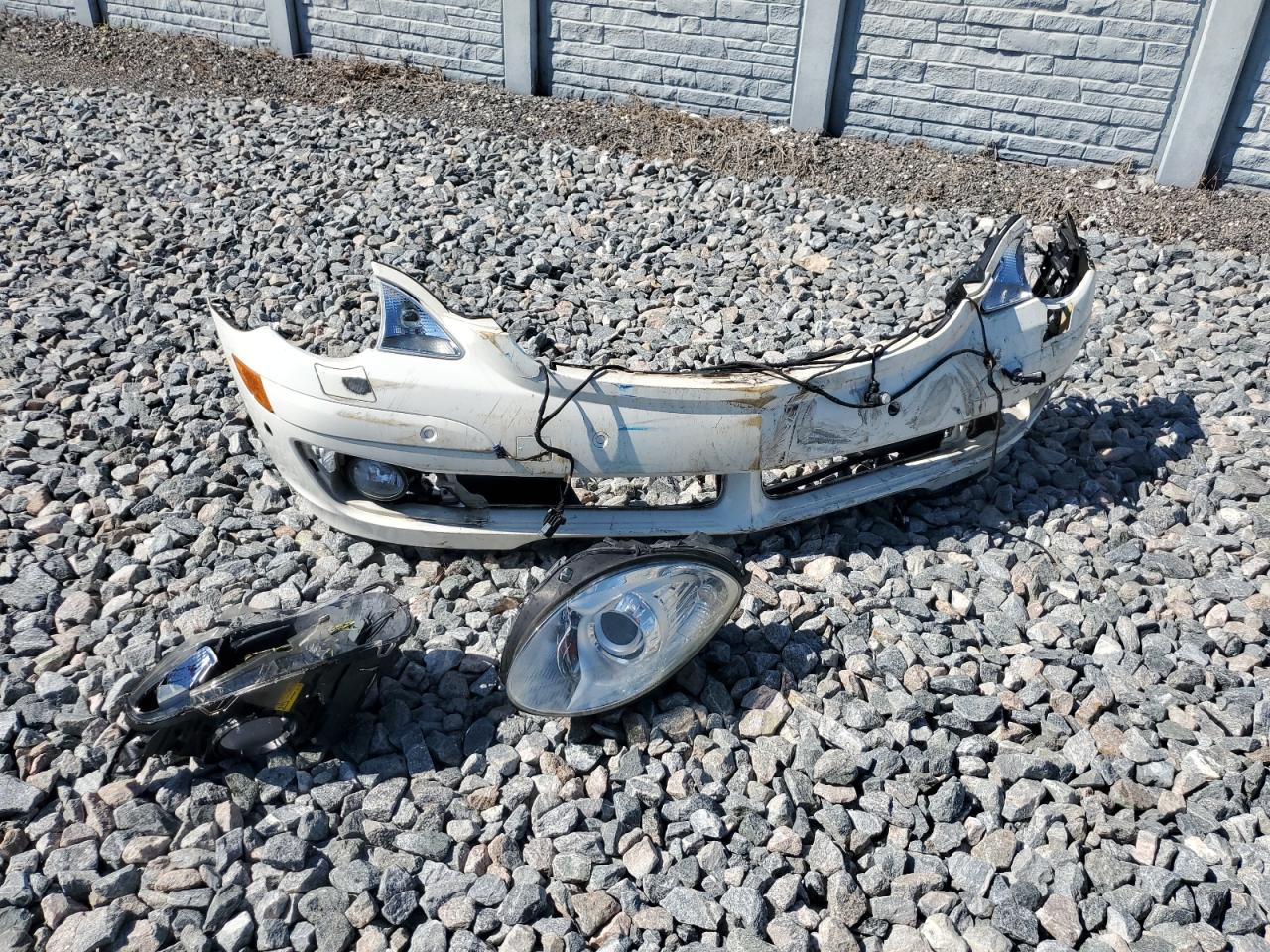 2006 Mercedes-Benz R 500 VIN: 4JGCB75E26A021161 Lot: 89706005