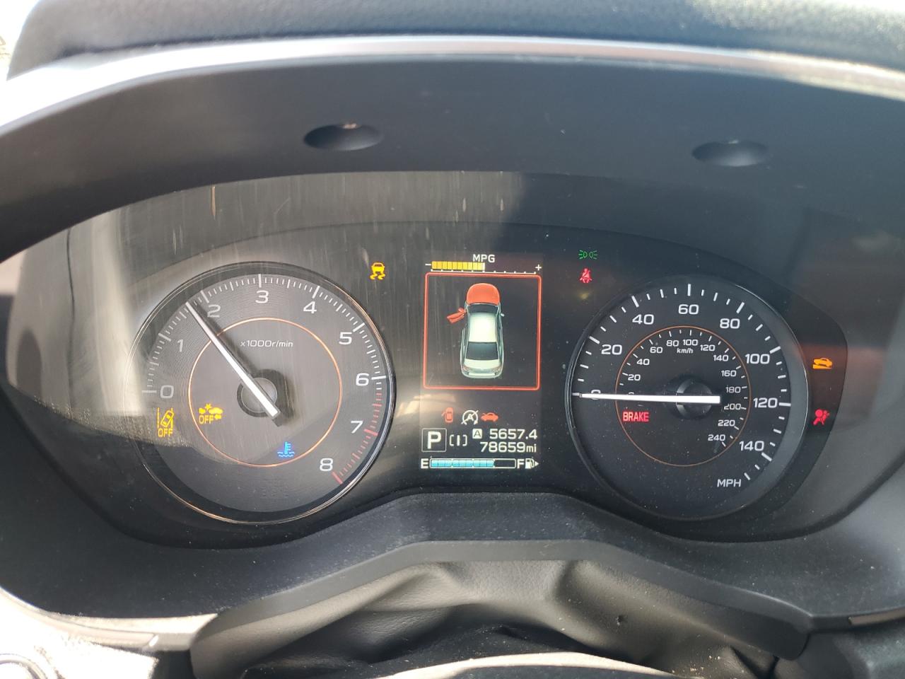 2021 Subaru Crosstrek Premium VIN: JF2GTAPC8MH203173 Lot: 82215745