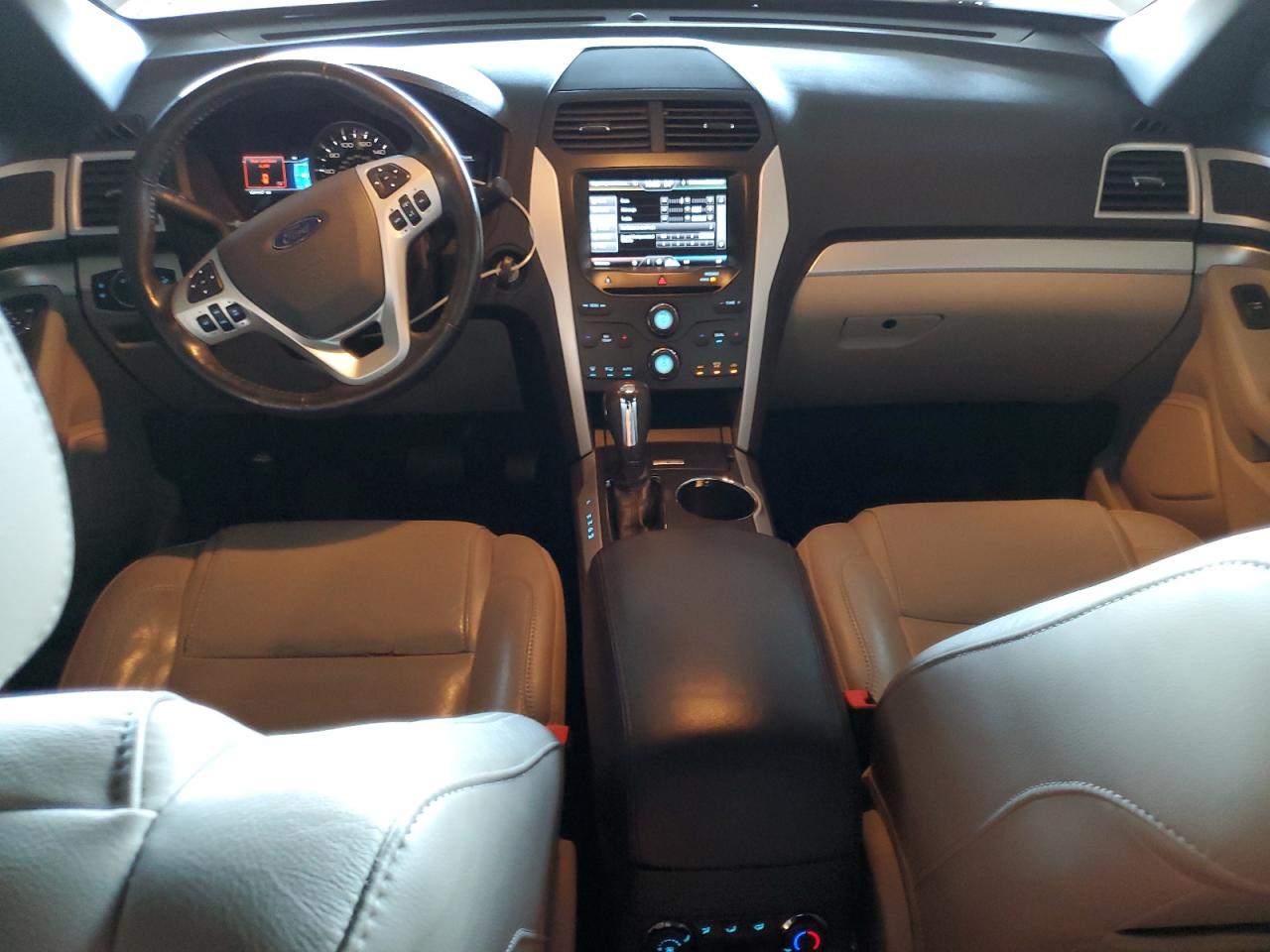 2013 Ford Explorer Xlt VIN: 1FM5K7D8XDGC70712 Lot: 84990145