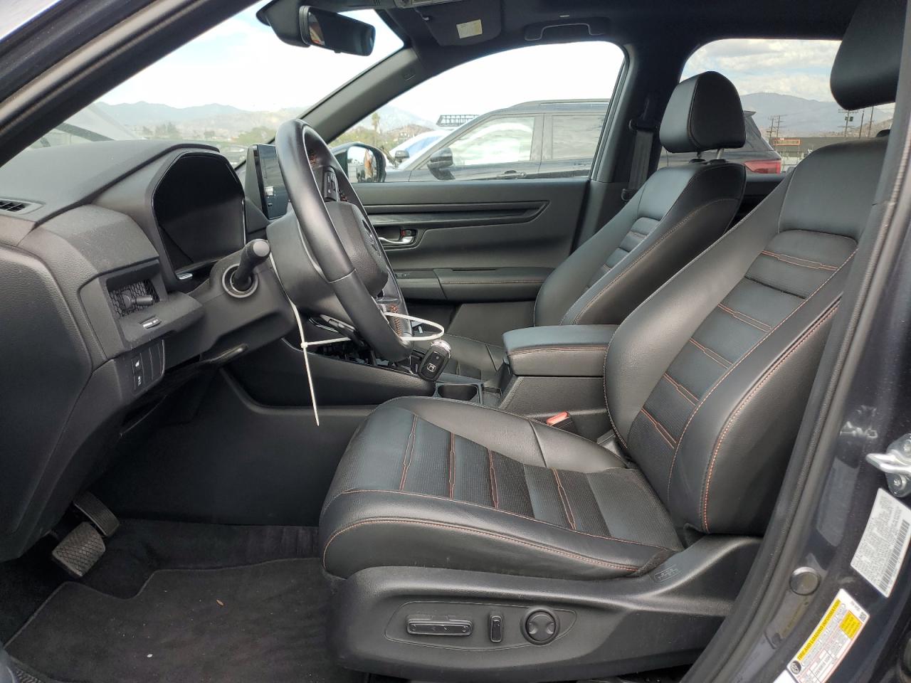 2025 Honda Cr-V Sport-L VIN: 7FARS5H81SE006844 Lot: 85325105